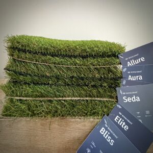 Large Sample Box Containing Our 6 Premium Grasses